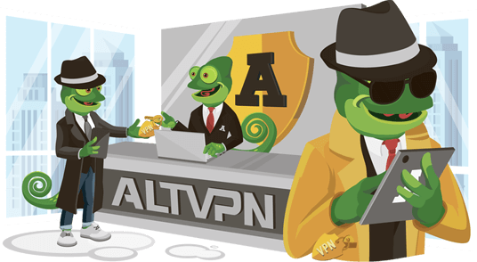 Купить VPN - ALTVPN