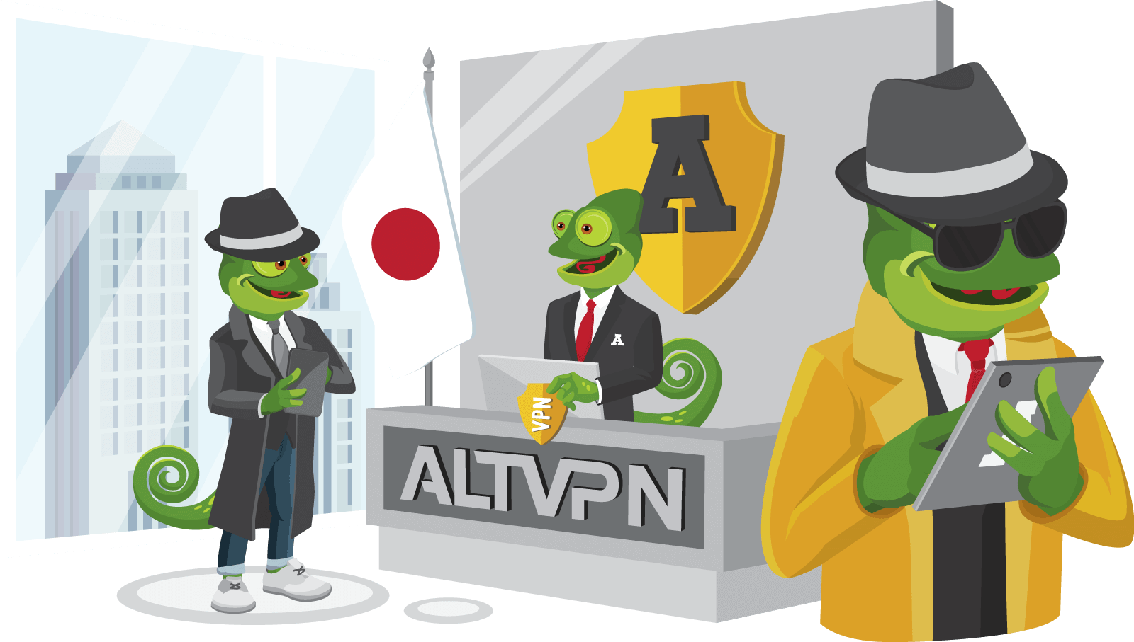 Купить VPN - ALTVPN